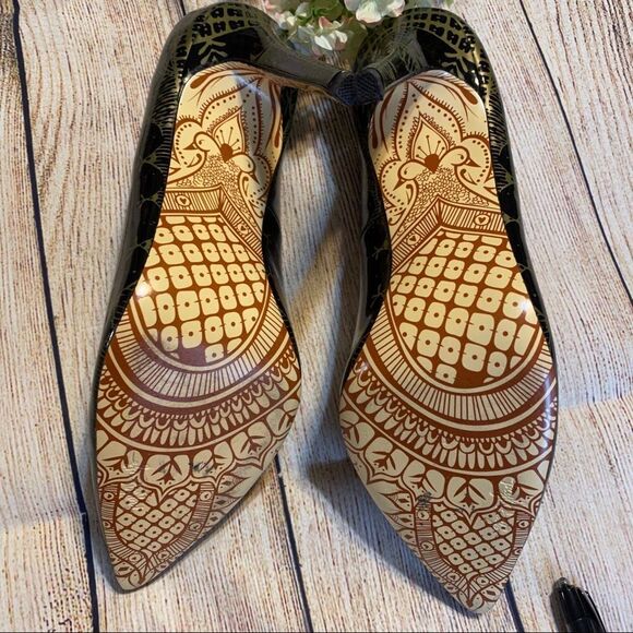 TaylorSays Henna Pointed Stiletto Heel - Picture 6 of 8